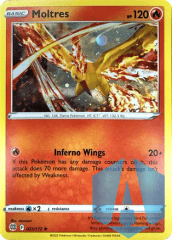 Moltres - 021/172 - Cosmos Holo
